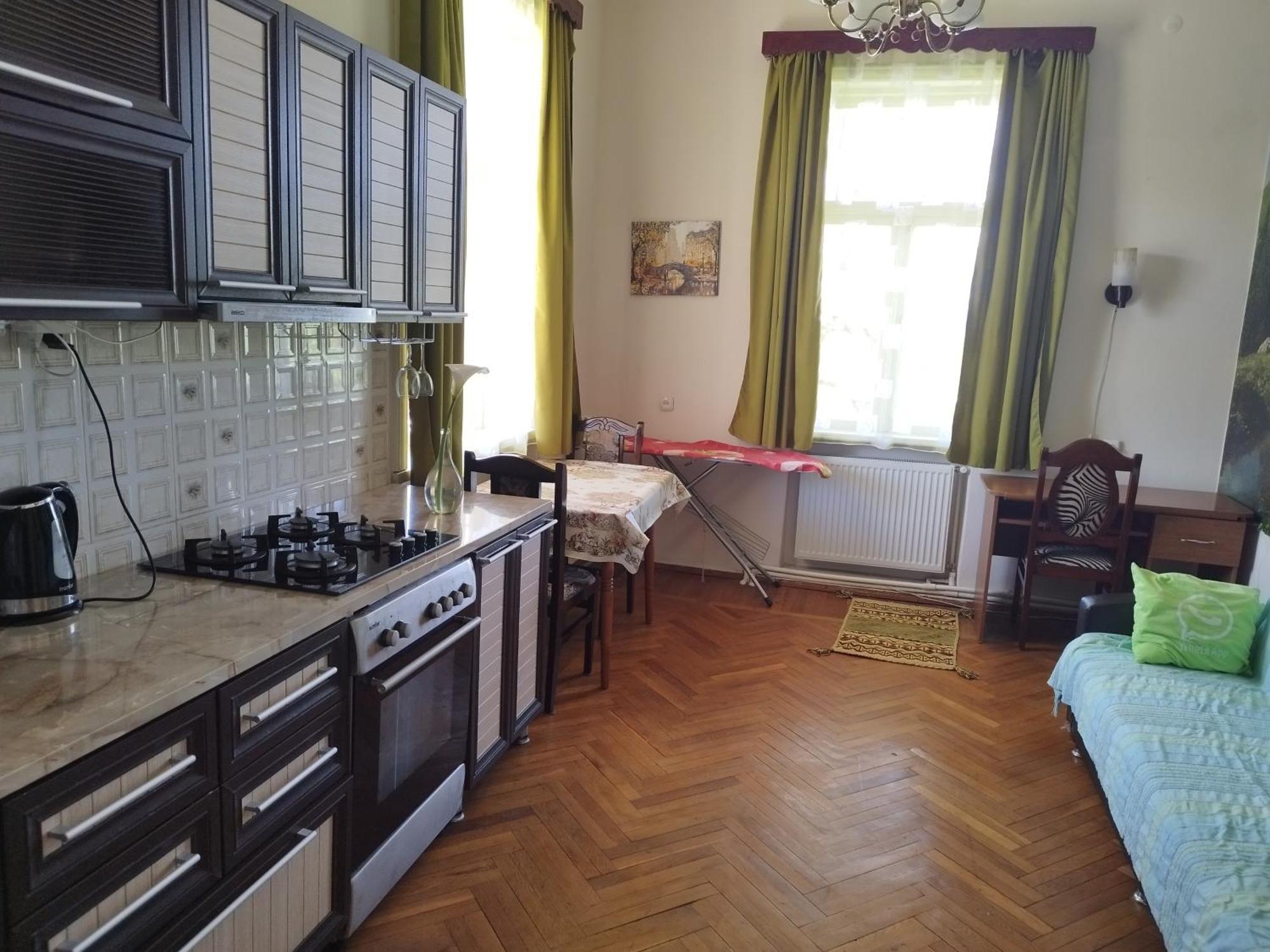 Country House Uliana Tskaltubo Exterior foto